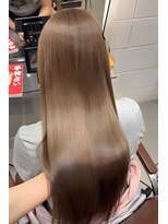 ヘアーメイクチック(HAIR MAKE CHiC)&nbsp;ミルクティーカラー