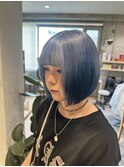 ブルールーツカラー