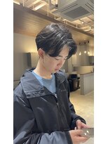 モアナ バイ ラナ 上小田井(MoanA BY LANA)&nbsp;毛流れセンターパーマ