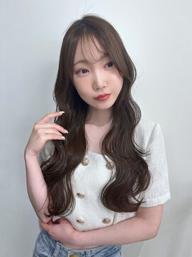 オーロ 千里山店(ORO) 20代30代40代50代髪質改善イメチェン美髪似合わせカット