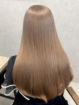 ロウル 渋谷(LOWRL) フェミニンロング/似合わせカット/ウェーブミディアム/渋谷