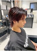 【20代・30代・40代】似合わせメンズカット/ハイライトカラー