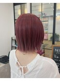 黒髪/オリーブグレー/小顔/ココアベージュ/印西牧の原駅