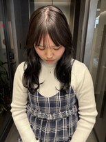 ソル 栄矢場町(SOL) 地毛風ヘア チョコレートブラウン