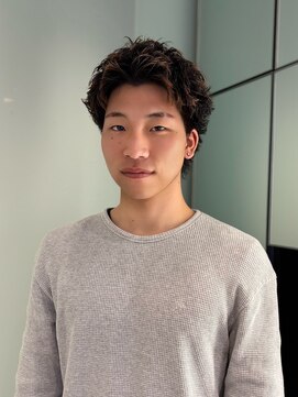 スパイキーショート