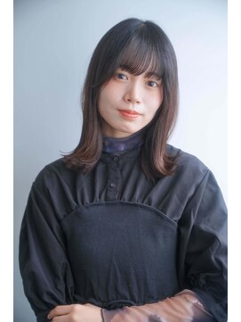 ミディアムロング