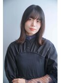 ミディアムロング