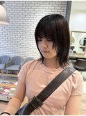 首元すっきり◎レイヤーボブ【三軒茶屋】