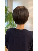 マッシュショート