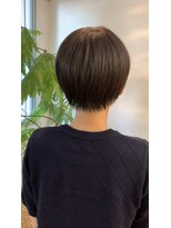 メリオル(MELIOR)&nbsp;マッシュショート