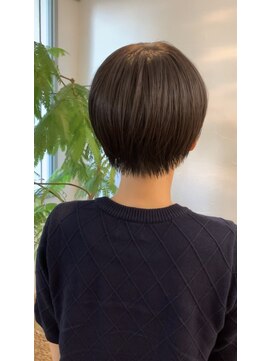 メリオル(MELIOR) マッシュショート