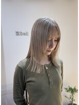 ジール(Ziel) シルバーブラウン