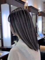 ゼウス(Zeus.)&nbsp;海外ヘアーハイライトケアブリーチダブルカラー