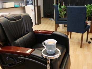 グランツ(GLAN-TS)の写真/商談やプレゼンで自信が持てるスタイルへ。忙しいビジネスマンの「似合う」と「扱いやすさ」を両立!