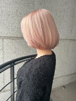 ミラレスカ 栄(MIRA RESCA) 透明感ホワイトピンク