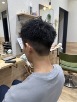 メンズサロン ビーズ 春日井市民病院前店(B's) ショートスタイル
