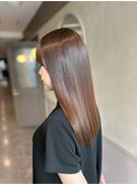 くせ毛カット/縮毛矯正/髪質改善カラー/くせ毛風パーマ[船橋駅]