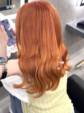 スタンス(STANCE) orange color