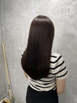 アヤメ 巣鴨店(ayame)&nbsp;(ayame巣鴨)髪質改善_ロング_tokio_巣鴨2