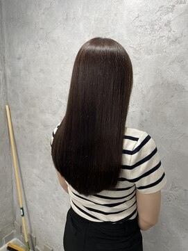 アヤメ 巣鴨店(ayame) (ayame巣鴨)髪質改善_ロング_tokio_巣鴨2
