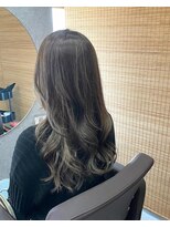 互感 近岡店&nbsp;大きめウェーブスタイル
