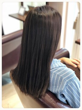 ナチュラヘアクラフト(natural hair craft) お客様スタイル