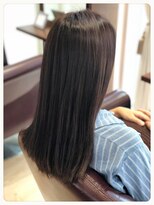 ナチュラヘアクラフト(natural hair craft) お客様スタイル