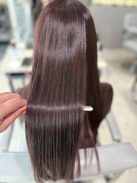 ヨキ(yoki.) 艶カラー×URUGAMIトリートメント