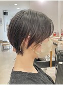 【ボブ/ショート/マッシュショート/レイヤーカット/髪質改善】