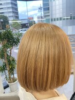 ヘアースパ ノッシュ 博多千代店(Hair Spa Nosh)&nbsp;ベージュ