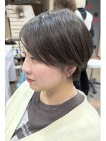 レイ(Ley) まとまる小顔ショート
