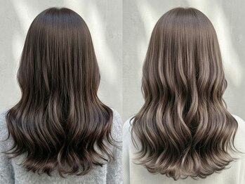 アットラップレーヴ(attrape-reve)の写真/【HPB AWARD 2024BESTSALON 注目サロン受賞】奇跡の一滴で、ダメージ補修&毛髪耐力を実現♪【万代】