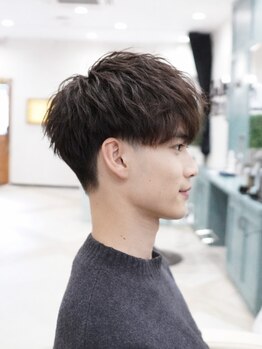 1'sの写真/メンズカットのコンテストで入賞経験があります。