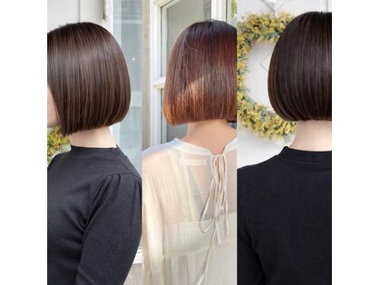 ヘアメイク バースデイ(Hair make Birth Day)の写真