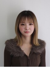 ヘアーウェーブササキ(HAIR WAVE sasaki)&nbsp;村松 葵