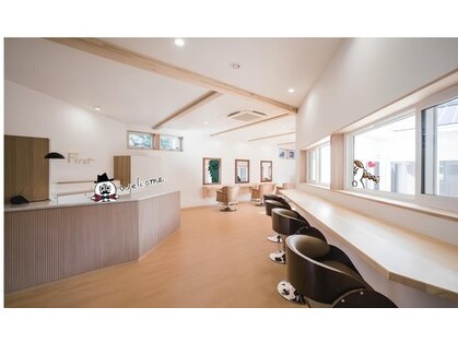 ヘアーリゾート ファースト HAIR RESORT Firstの写真