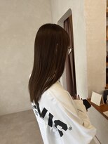 イルプロム 御厨店(illuprom.)&nbsp;髪質改善カラー
