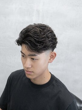 ヨシザワインク バンダイ(YOSHIZAWA Inc. BANDAI) アクティブショート/フェザーショート/テーパーフェード/新潟