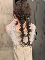エミュ ヘアー(emu.hair) ふわふわツイン