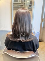 ヘアーサロン キー(Hair salon key) マットアッシュ