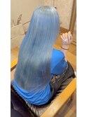 ライトブルー