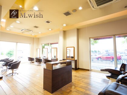 エムウィッシュ(M Wish)の写真