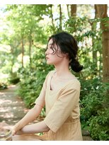 リズム(RHYTHM) デイリーヘアアレンジ