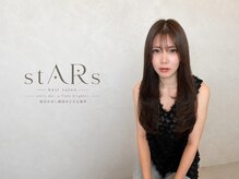 stARs【スターズ】【8/17NEW OPEN（予定）】の雰囲気（顔まわりで魅せる似合わせヘア）
