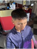 クロップフェード