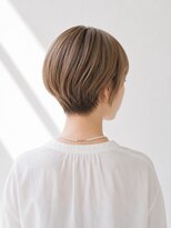 アーク(Ark)&nbsp;ショート☆ボブ☆20.30.40代
