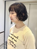 ゼンコー 表参道(ZENKO)&nbsp;ショートボブ/ボブパーマ/レイヤーボブ/ニュアンスパーマ