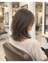 スイ バイティティ 川崎店(suis. by titi)&nbsp;ミディアムレイヤー
