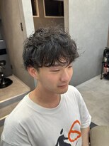 エニ(eni)&nbsp;メンズパーマ
