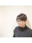 BLANCHOUアシメショート
